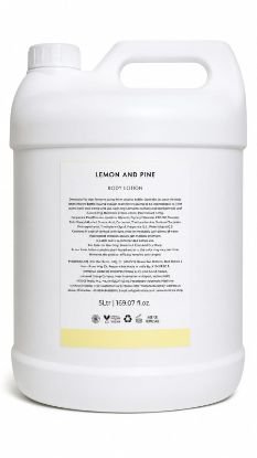 Picture of Body Lotion LEMON & PINE