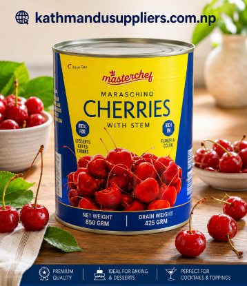 Picture of Maraschino Cherries.