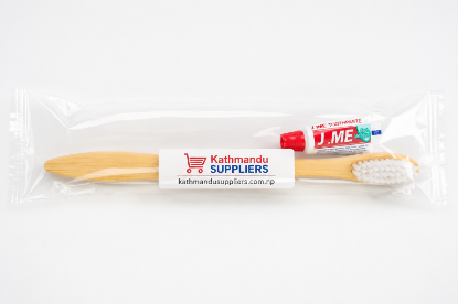 Picture of Hotel Dental Kit.