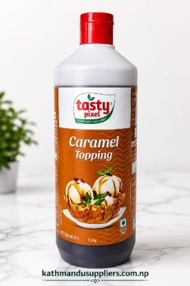 Picture of Caramel Topping 