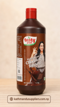 Picture of Chocolate Topping.