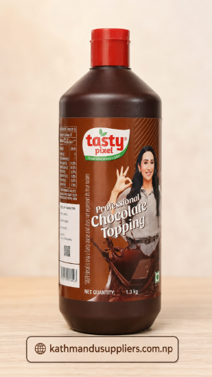 Picture of Chocolate Topping.