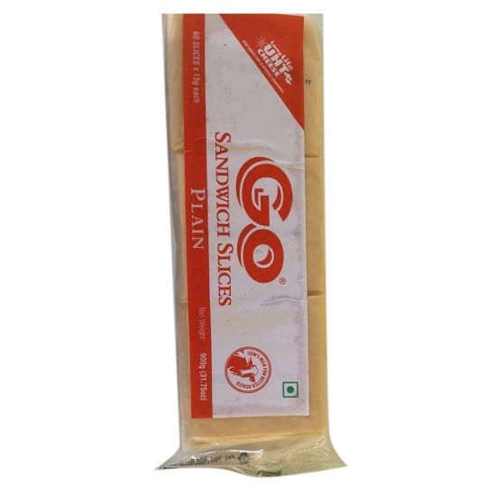 Picture of Go Cheese Slice.
