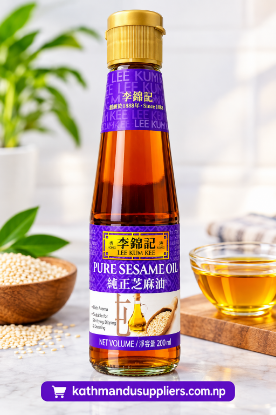 Picture of Sesame Oil Lee Kum Kee