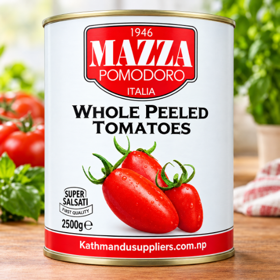 Picture of Whole Peeled Tomatoes.