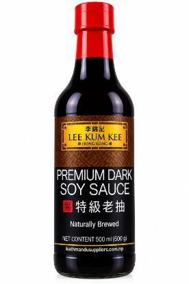 Picture of Premium Dark Soy Sauce LEE KUM KEE